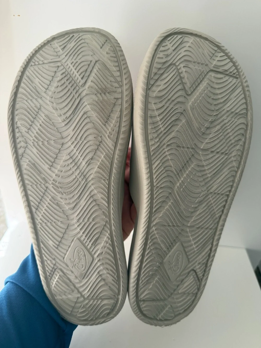 Chaco chillos slide
